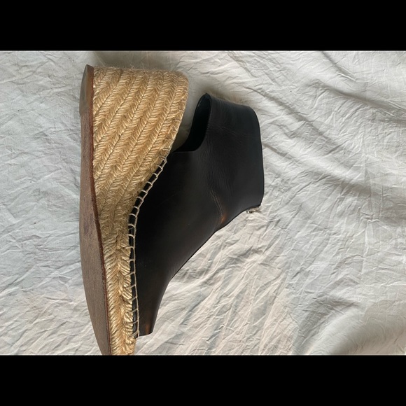Celine Zippered Espardrilles - Picture 10 of 15
